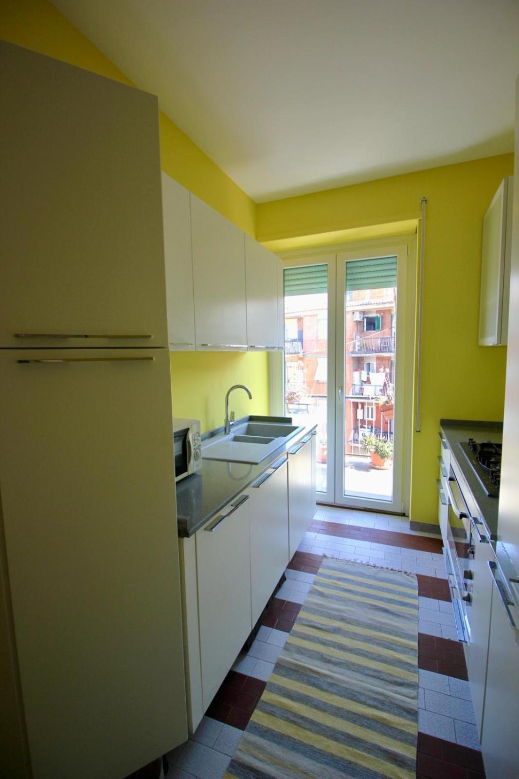 Casa Umberto Apartment Rome Luaran gambar